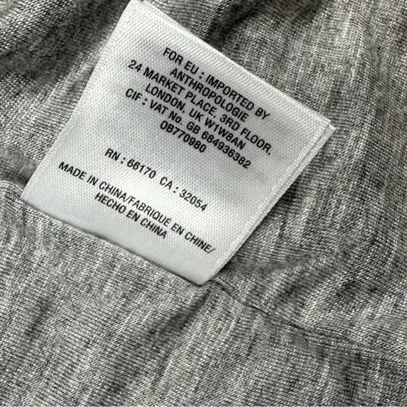 Anthropologie Jacket Womans Shag Medium/large - Picture 9 of 10